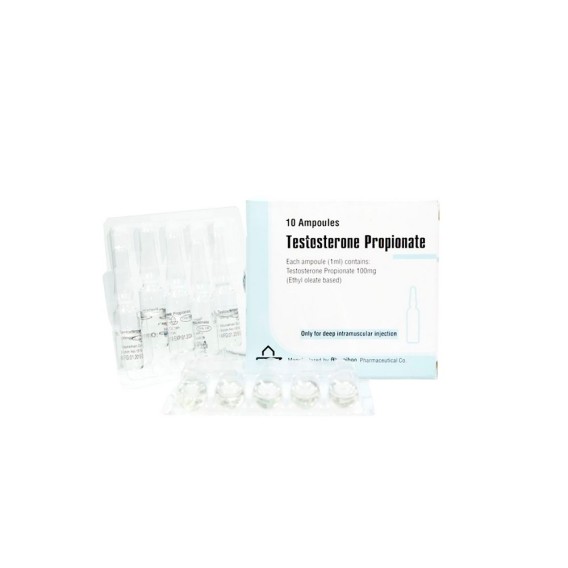 Testosterone Propionate 100 mg Aburaihan