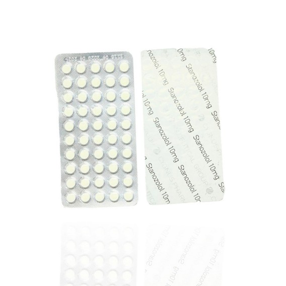Stanozolol 10 mg Cygnus