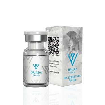 Bacteriostatic water 10 ml Driada Medical