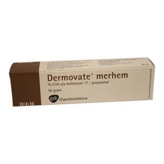 Dermovate Ointment Glaxosmithkline