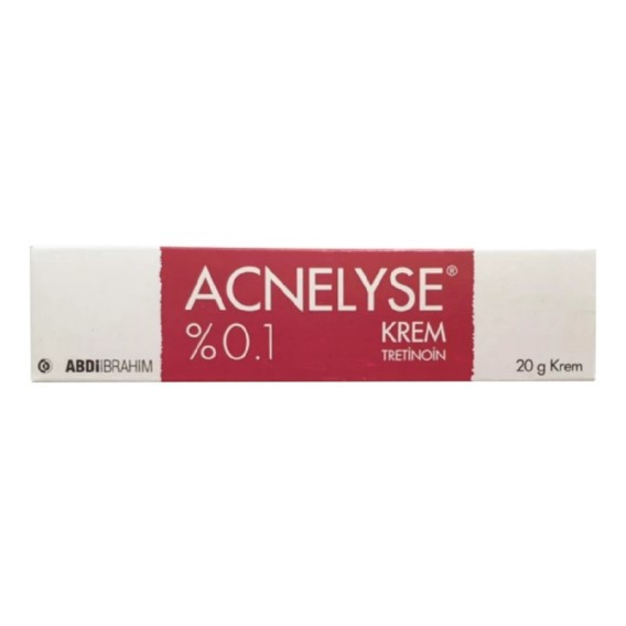 Acnelyse Cream 0.1% Abdi Ibragim