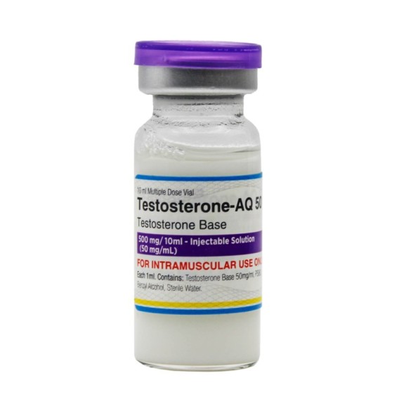 Testosterone-AQ 50 Pharmaqo
