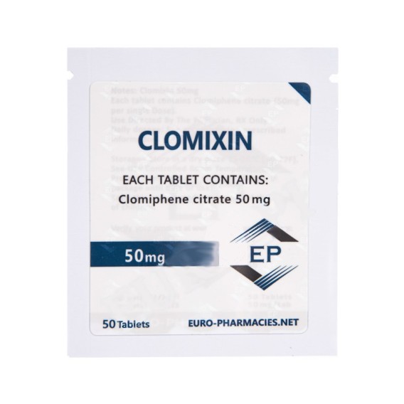 Clomixin Euro-Pharmacies