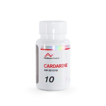 Cardarine (GW-501516) Nakon Medical