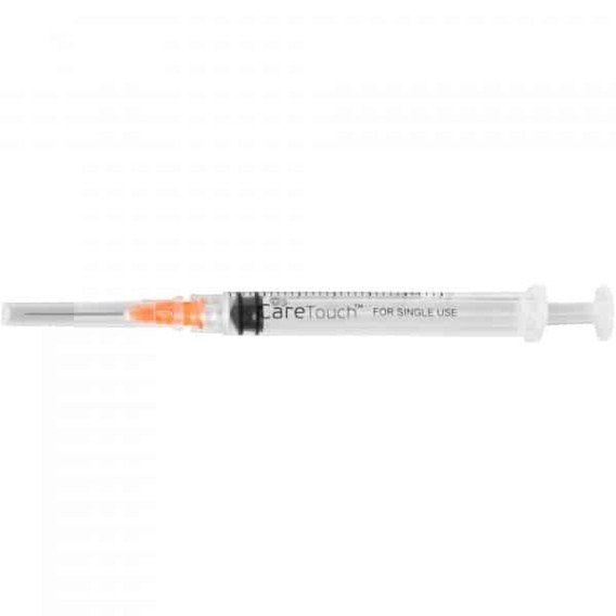 10 x 3ml Syringe with Needle (Beligas) (AU) Beligas