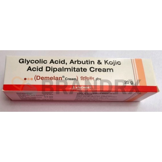 Demelan Cream 10%/5%/2% Oaknet Healthcare
