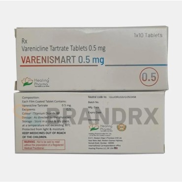 Varenismart 0.5 mg Healing Pharma