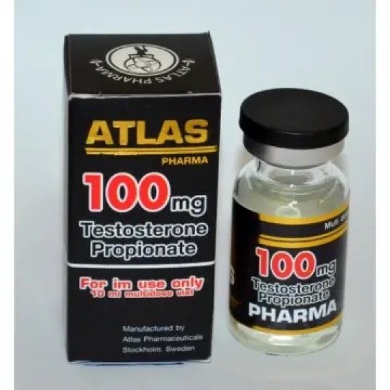TESTOSTERONE PROPIONATE 100 Atlas Pharma