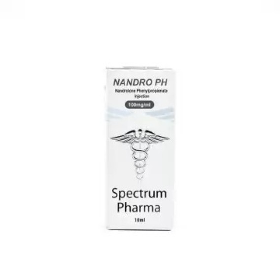 Nandro Ph Spectrum Pharmaceuticals
