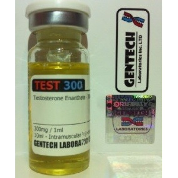 Test 300 Pharmaceutical