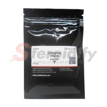 Clomiphene SATAN PHARMA