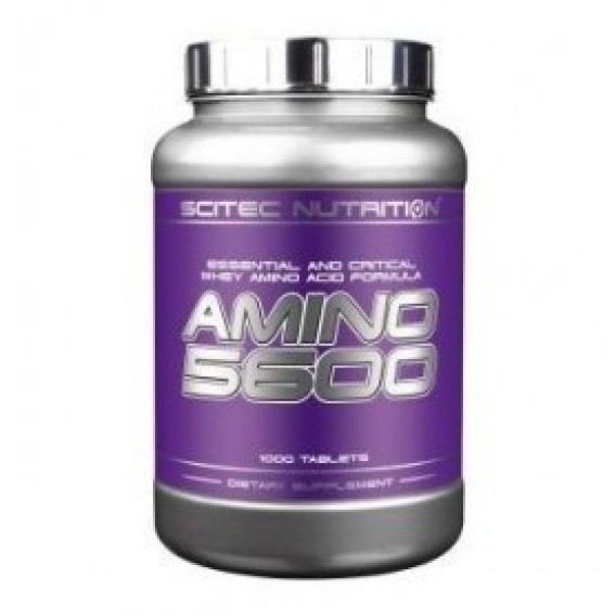 Scitec Nutrition Amino 5600 Scitec Nutrition