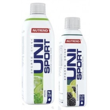 NUTREND UNISPORT 500 ML Nutrend