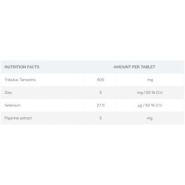 Chevron Nutrition Tribulus TRUE POWER 150 tabliet Chevron Nutrition