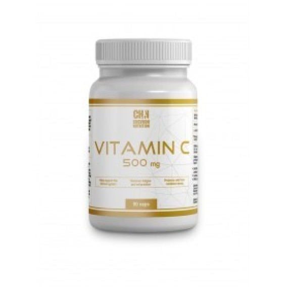 Chevron Nutrition - Vitamin C 500 mg Chevron Nutrition