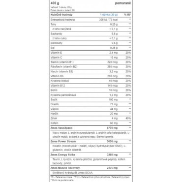Cyto X-Pulse AONE Nutrition aone