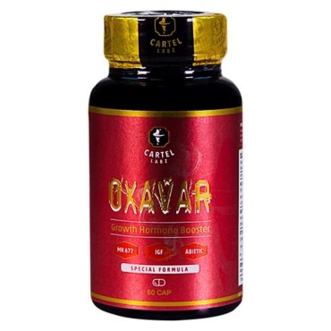 Cartel Labz Oxavar Cartel Labz