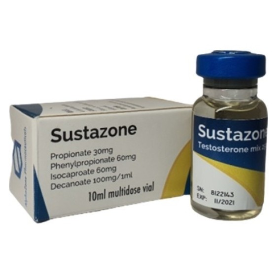 Sustazone AlphaZone Pharmaceuticals