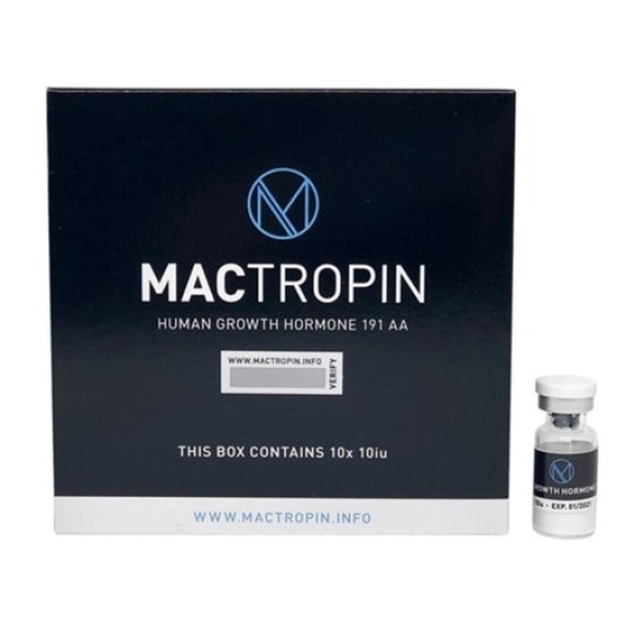 Hgh 100 Mactropin