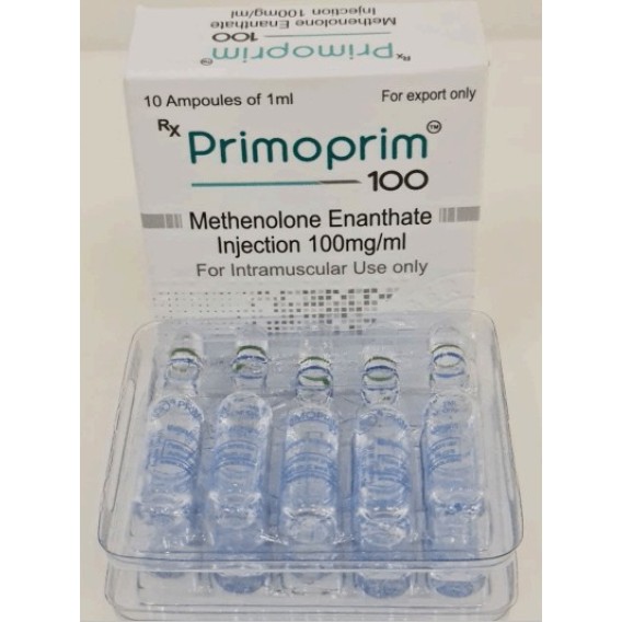 PRIMOPRIM-100 METHENOLONE ENANTHATE Thaiger Thaiger