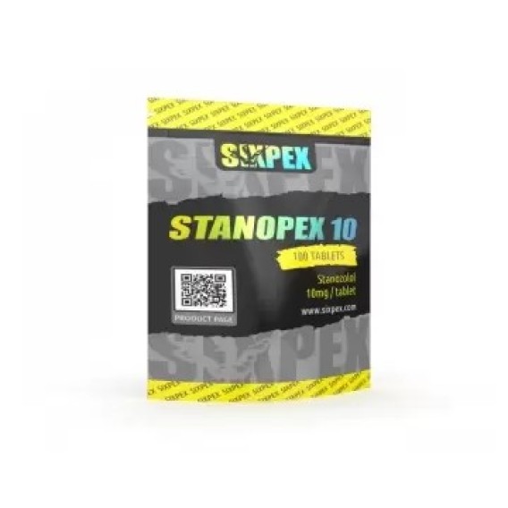 STANOPEX 10 SIXPEX