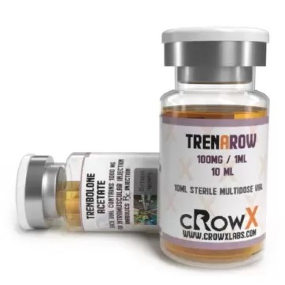 TRENAROW cRowX Labs