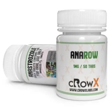 ARIMIROW cRowX Labs