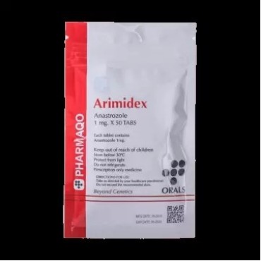 Arimidex Pharmaqo