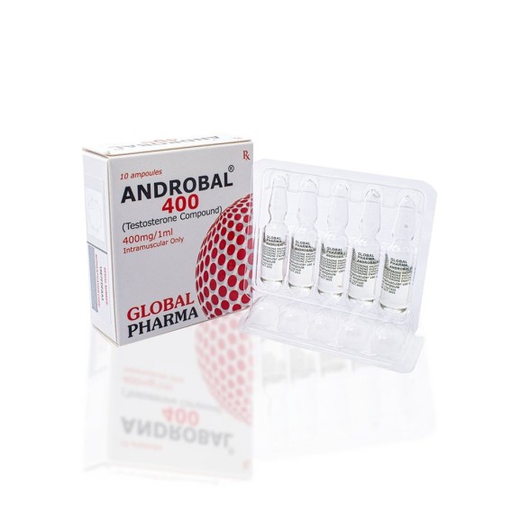 Androbal-400 mg GlobalPharma