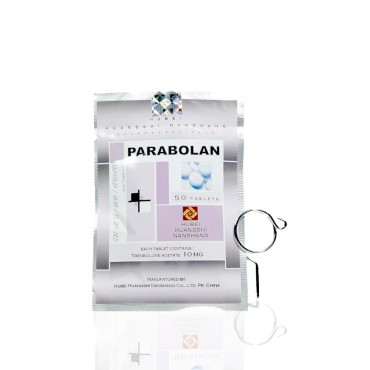 Parabolan (Trenbolone acetate) 10 mg Hubei Huangshi Nanshang
