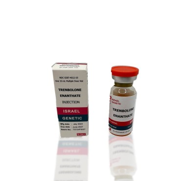 Trenbolone Enanthate 200 mg Israel Pharma