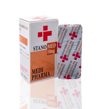 StanoMed 10 mg MediPharma