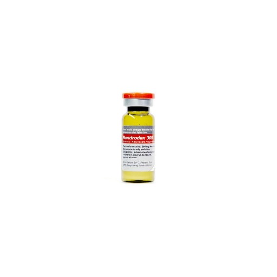 Nandrodex 300 mg Sciroxx