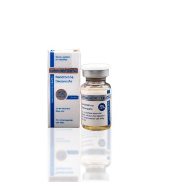 Nandrolone Decanoate 250 mg Somatrop-Lab