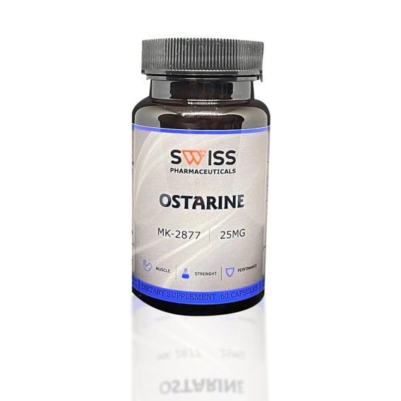 Ostarin MK-2866 25 mg Swiss Pharmaceuticals